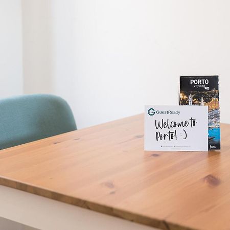 Guestready - Modern Comfort In Downtown Porto Luaran gambar