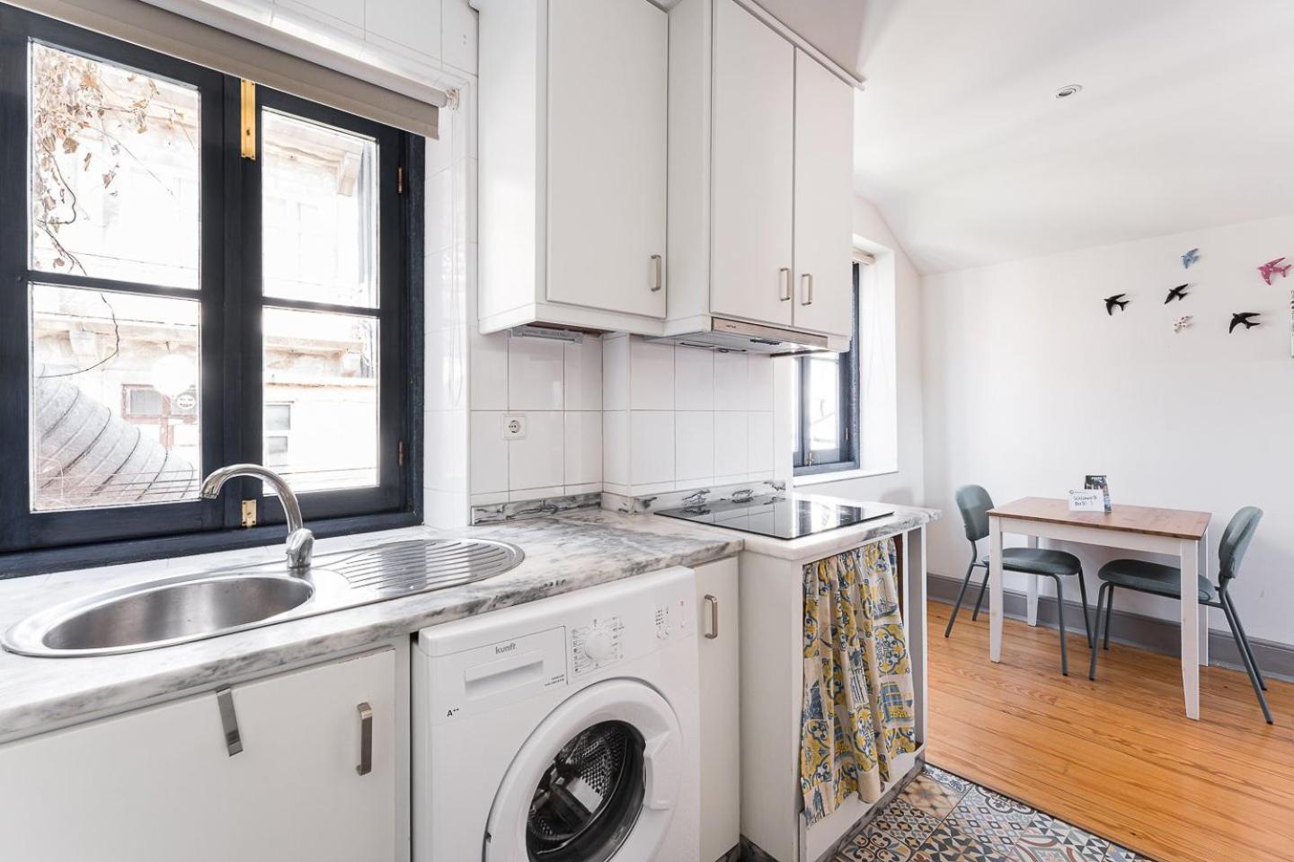 Guestready - Modern Comfort In Downtown Porto Luaran gambar