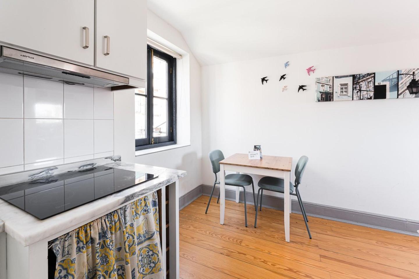 Guestready - Modern Comfort In Downtown Porto Luaran gambar