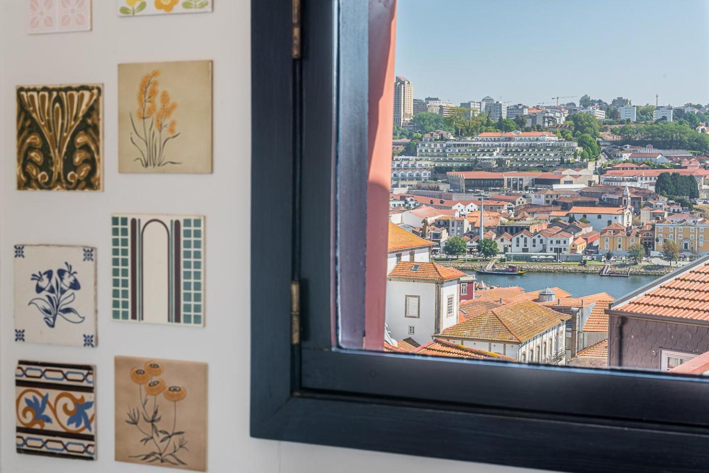 Guestready - Modern Comfort In Downtown Porto Luaran gambar