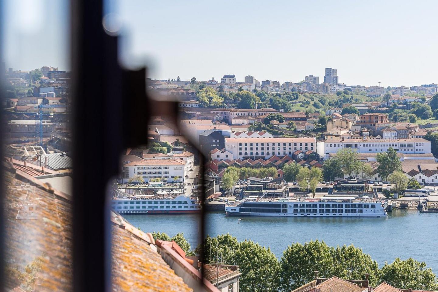 Guestready - Modern Comfort In Downtown Porto Luaran gambar