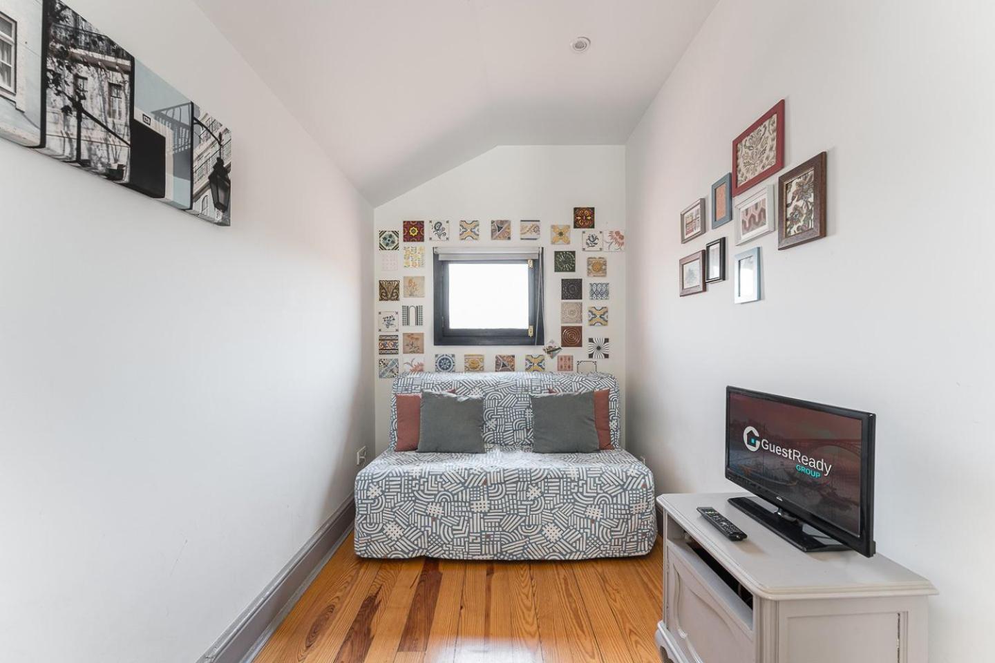 Guestready - Modern Comfort In Downtown Porto Luaran gambar